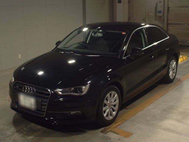 5023 Audi A3 8VCXSL 2014 г. (TAA Kyushu)