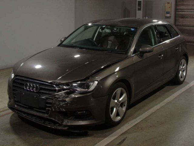 5025 Audi A3 8VCPT 2014 г. (TAA Chubu)