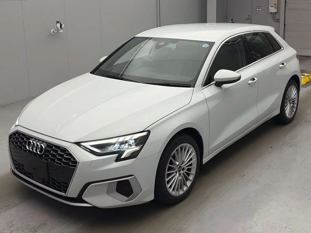 Audi A3 GYDLA 2022