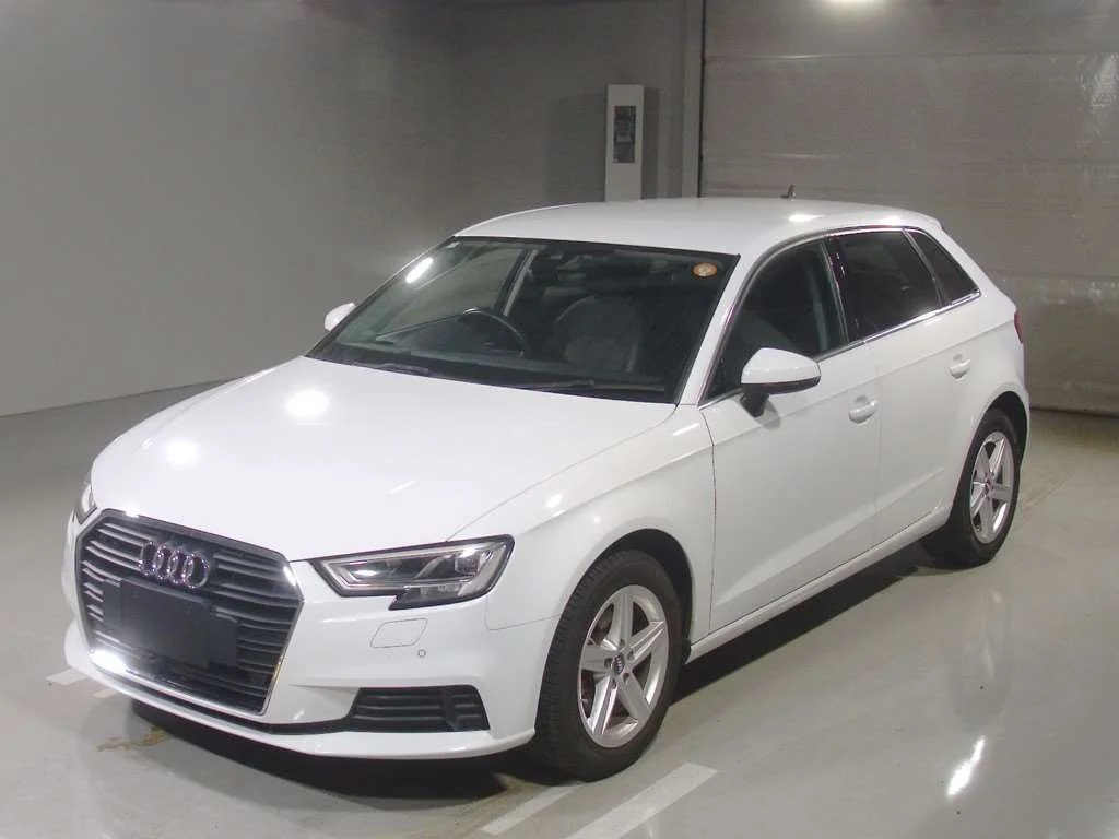 Audi A3 8VCXS 2020