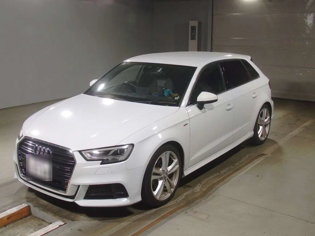Audi A3 8VCXS 2018