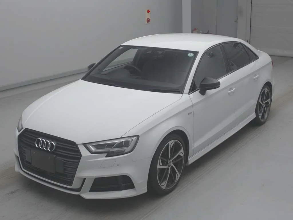 Audi A3 8VCXSL 2019