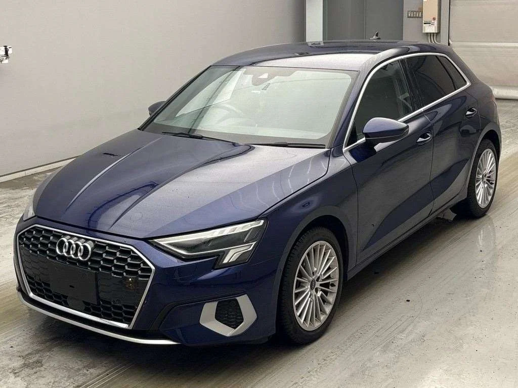 Audi A3 GYDLA 2024