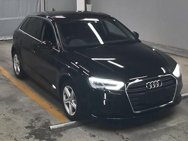 505 Audi A3 8VCXS 2020 г. (ZIP Tokyo)