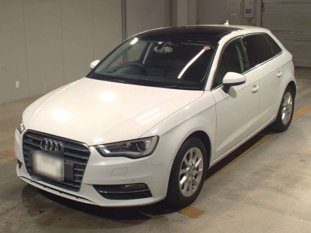 5053 Audi A3 8VCXS 2013 г. (TAA Kyushu)