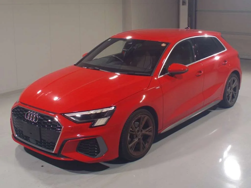 Audi A3 GYDLA 2021