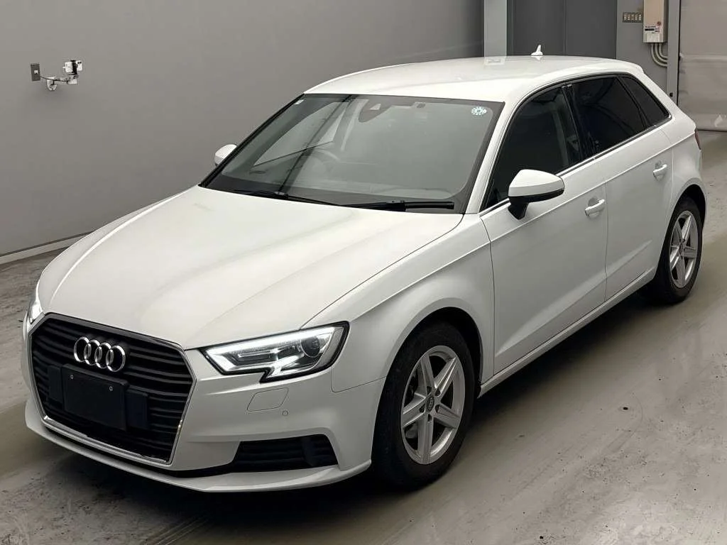 Audi A3 8VCXS 2018