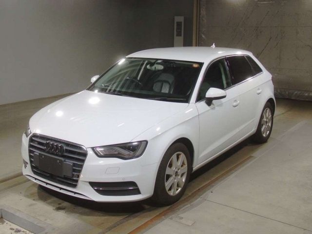 5067 Audi A3 8VCXS 2014 г. (TAA Kinki)