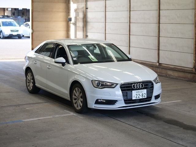 5085 Audi A3 8VCXSL 2015 г. (ARAI Bayside)