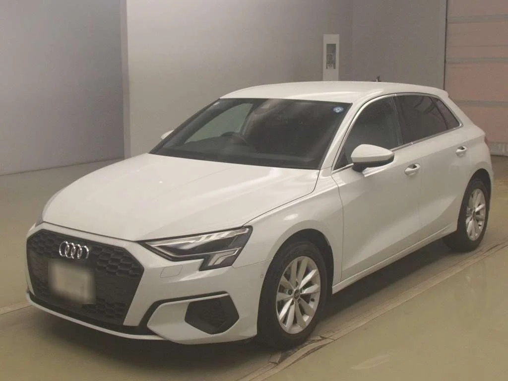 Audi A3 GYDLA 2021