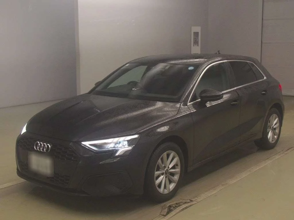 Audi A3 GYDLA 2021