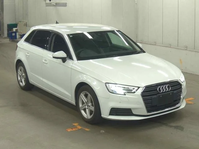 Audi A3 8VCXS 2019