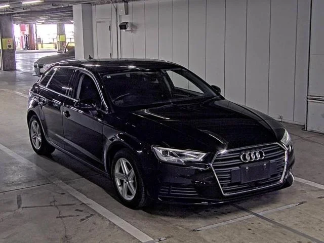Audi A3 8VCXS 2022