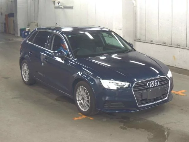 Audi A3 8VCXS 2018