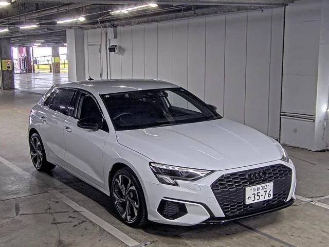 Audi A3 GYDLA 2024