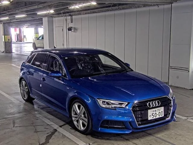 Audi A3 8VCXS 2020