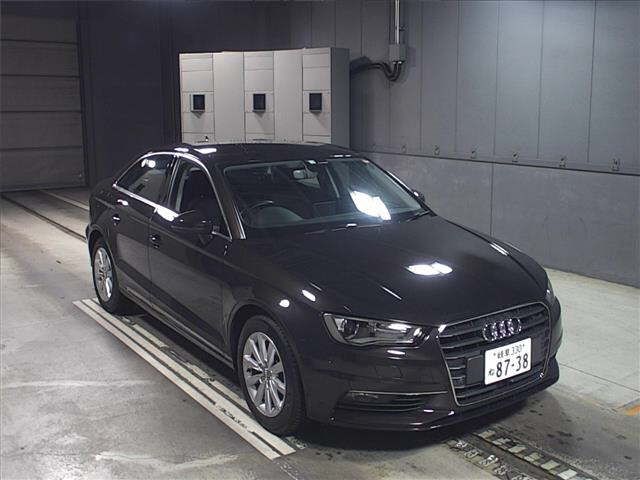 60005 Audi A3 8VCXSL 2016 г. (JU Gifu)