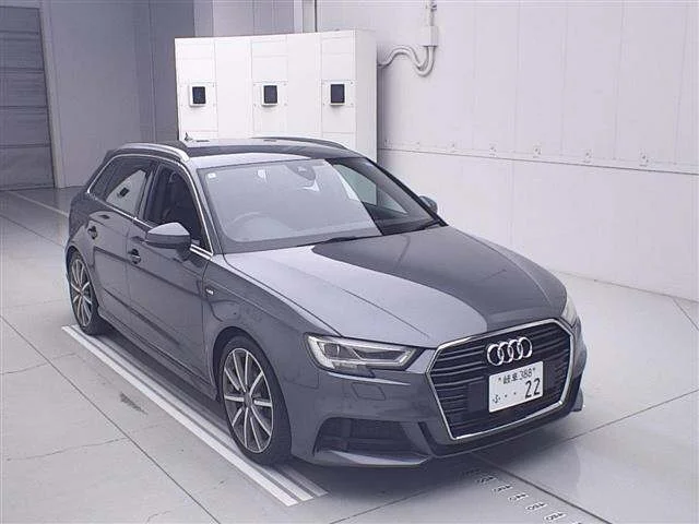 Audi A3 8VCXS 2018