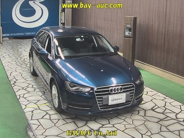 60006 Audi A3 8VCXS 2015 г. (BAYAUC)