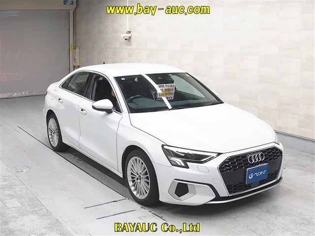 Audi A3 GYDLA 2022