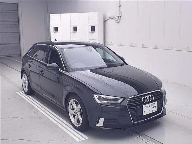 Audi A3 8VCXS 2020