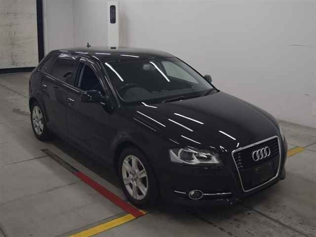 60160 Audi A3 8PCAX 2012 г. (MIRIVE Osaka)