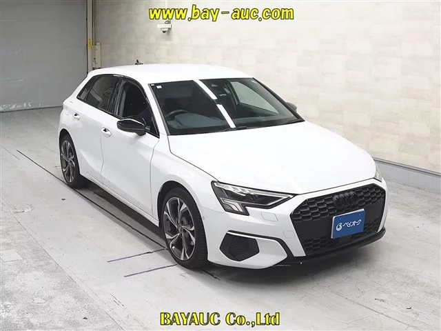 Audi A3 GYDLA 2024