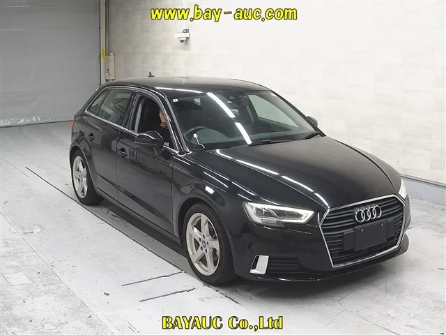 Audi A3 8VCXS 2018