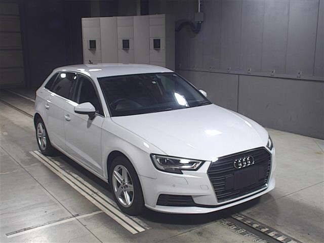 60217 Audi A3 8VCXS 2020 г. (JU Gifu)