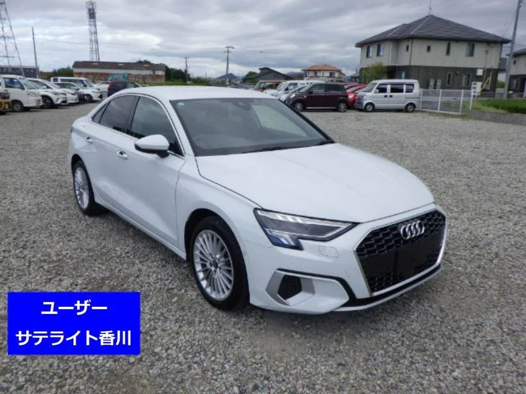 Audi A3 GYDLA 2021