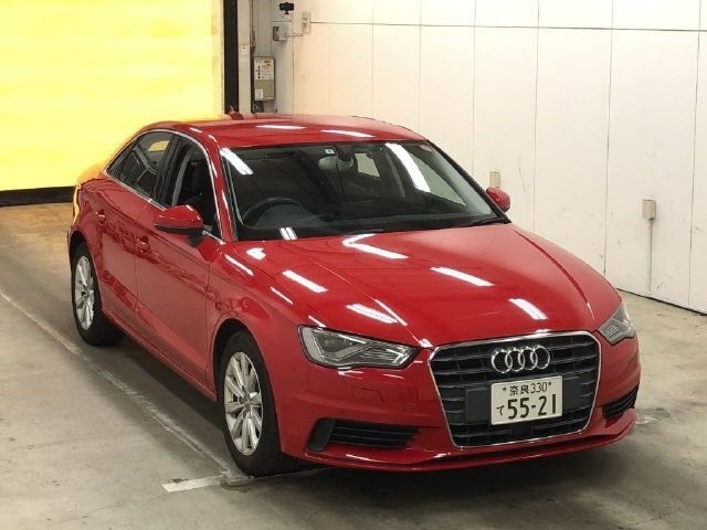 6050 Audi A3 8VCXSL 2015 г. (IAA Osaka)