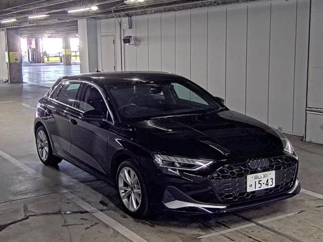 Audi A3 GYDXD 2025
