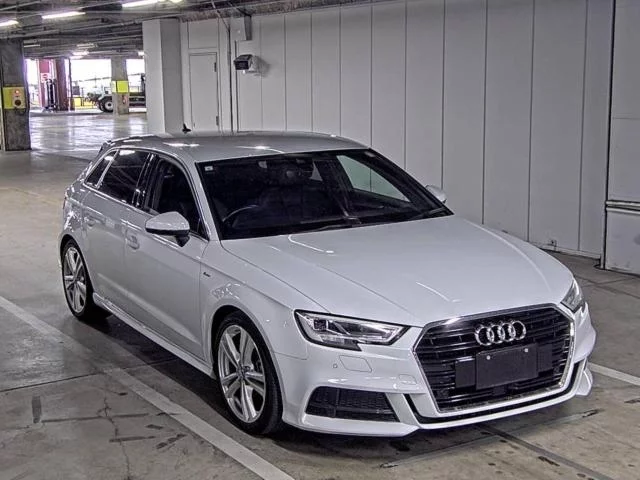 Audi A3 8VCXS 2019