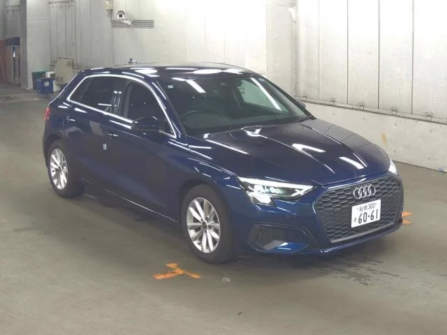 Audi A3 GYDLA 2022