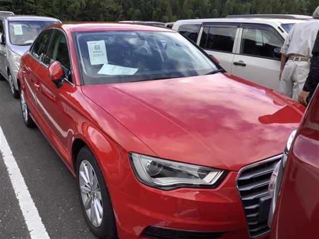 68 Audi A3 8VCXSL 2014 г. (JU Oita)