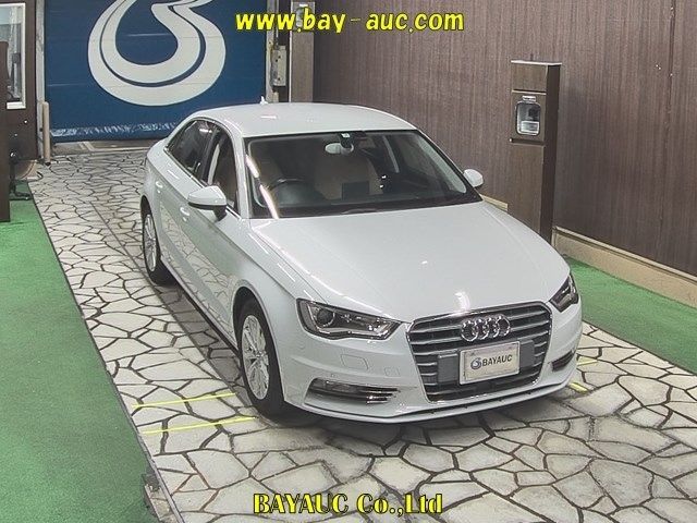 70001 Audi A3 8VCXSL 2015 г. (BAYAUC)