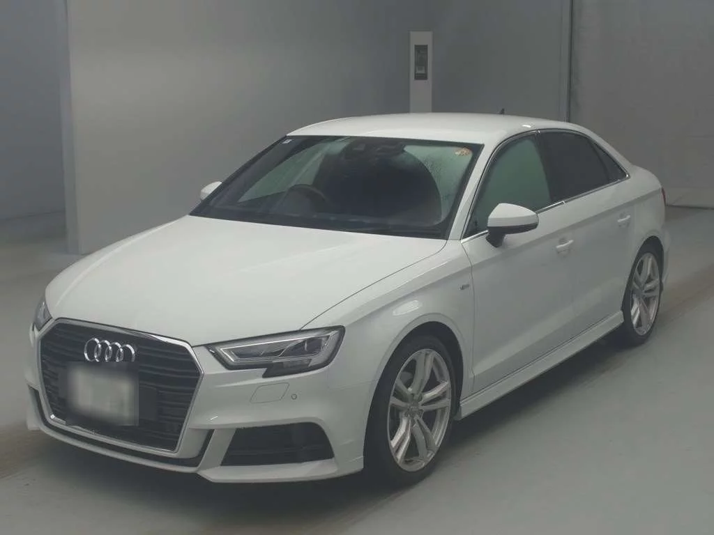 Audi A3 8VCXSL 2020