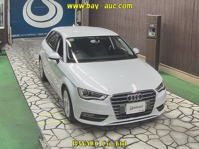 70047 Audi A3 8VCPT 2015 г. (BAYAUC)