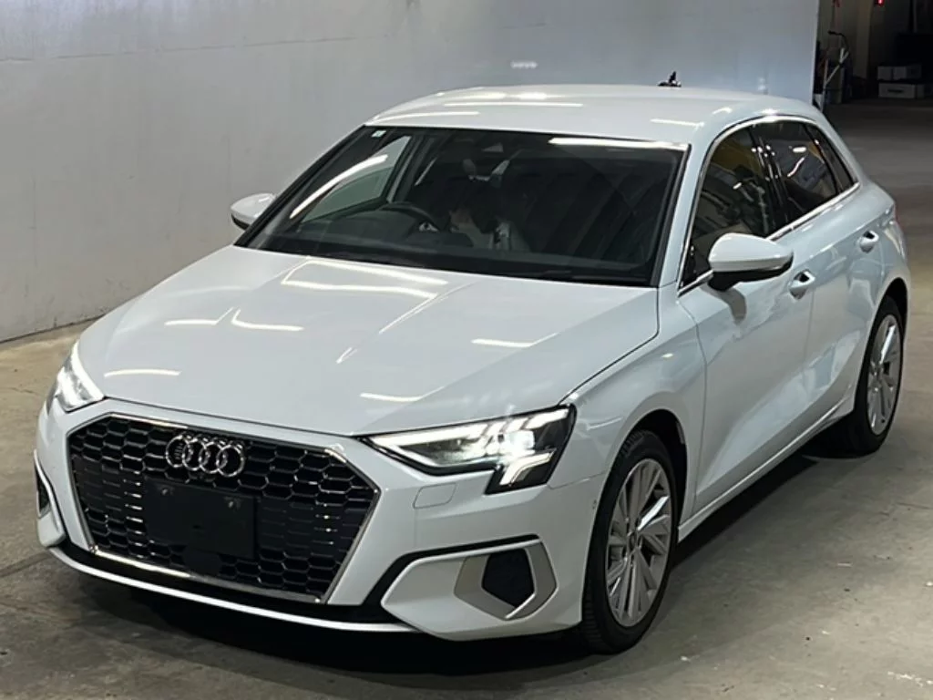 Audi A3 GYDLA 2023