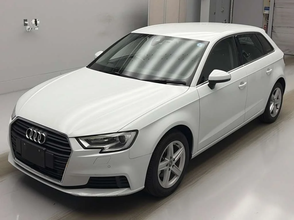 Audi A3 8VCXS 2019