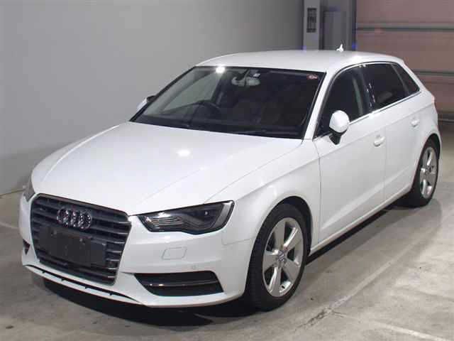 7048 Audi A3 8VCPT 2015 г. (JU Tochigi)