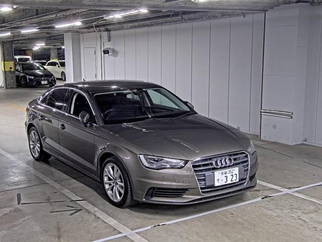 71 Audi A3 8VCXSL 2015 г. (ZIP Osaka)