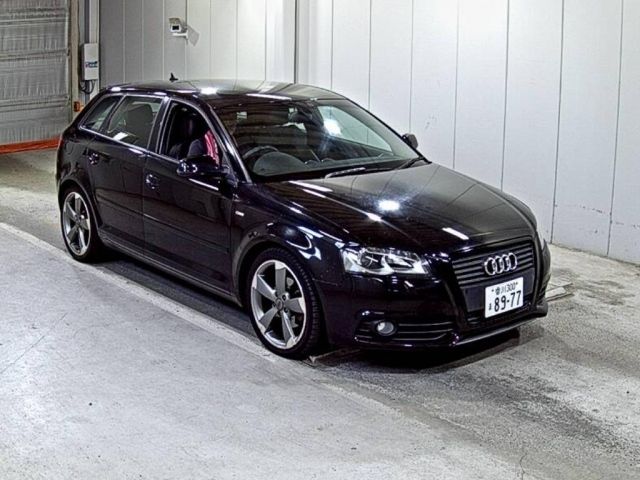 7118 Audi A3 8PCAX 2013 г. (LAA Shikoku)