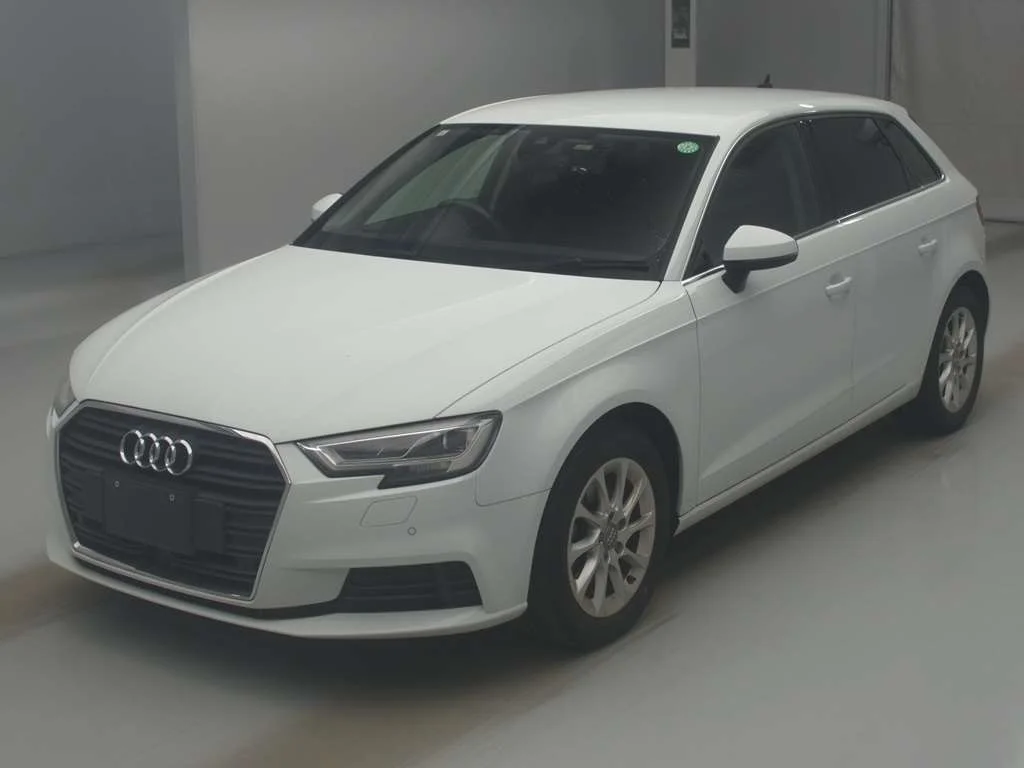Audi A3 8VCXS 2019