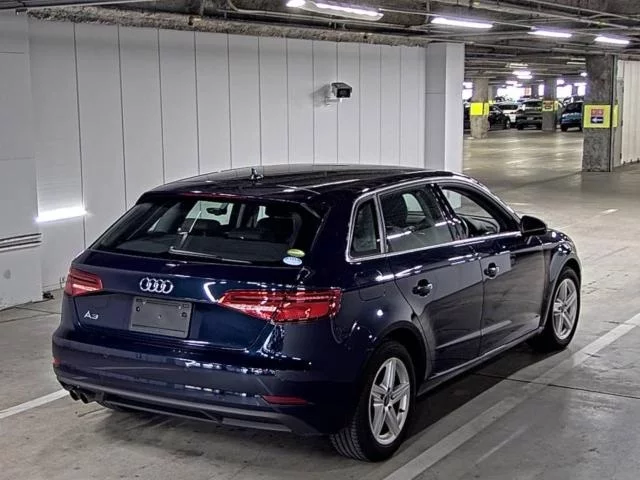 Audi A3 8VCXS 2020