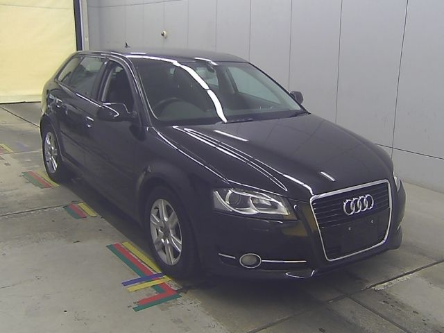 80183 Audi A3 8PCAX 2013 г. (Honda Kansai)