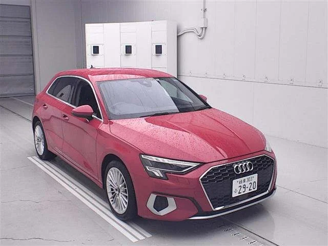 Audi A3 GYDLA 2022