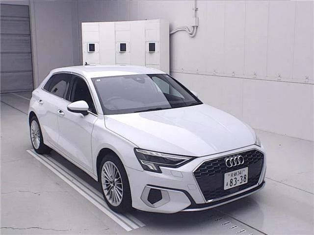Audi A3 GYDLA 2022