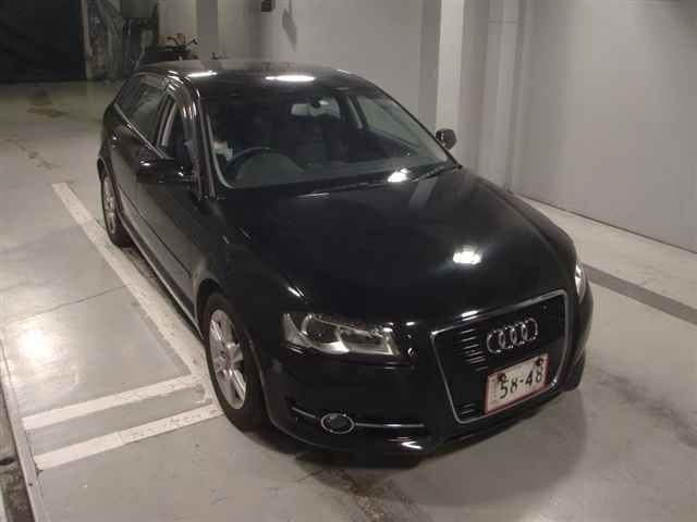 8432 Audi A3 8PCAX 2012 г. (JU Tokyo)