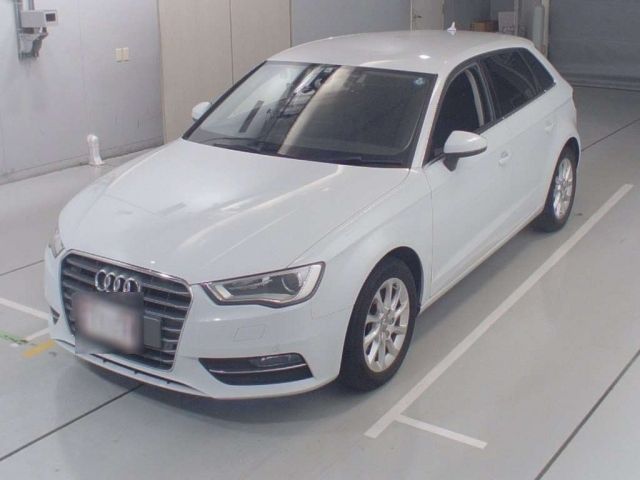 90077 Audi A3 8VCXS 2014 г. (CAA Chubu)